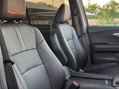 2023 Honda Passport TrailSport AWD