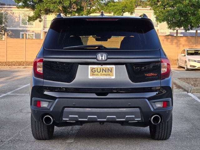 2023 Honda Passport TrailSport AWD