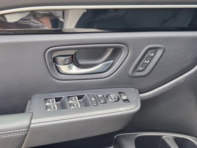 2025 Honda Pilot EX-L AWD