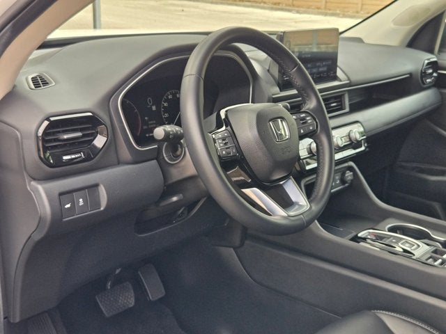 2025 Honda Pilot EX-L AWD