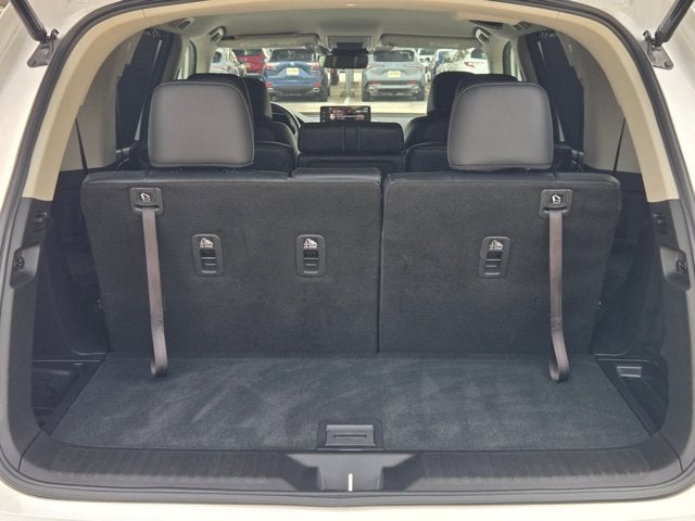 2025 Honda Pilot EX-L AWD