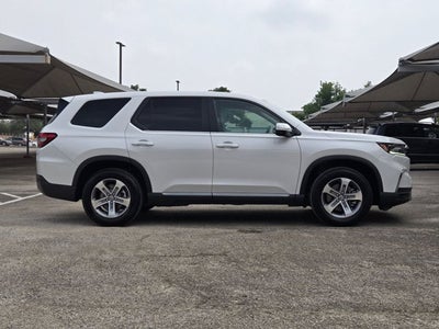 2025 Honda Pilot EX-L AWD