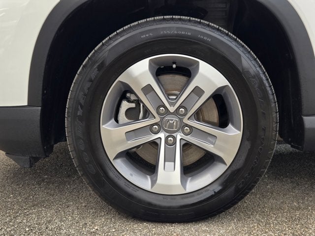 2025 Honda Pilot EX-L AWD