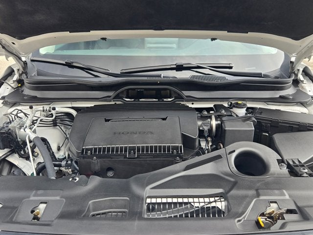 2025 Honda Pilot EX-L AWD