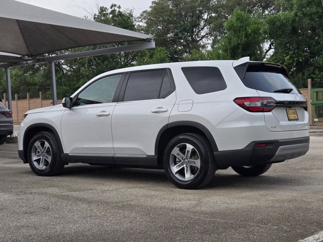 2025 Honda Pilot EX-L AWD