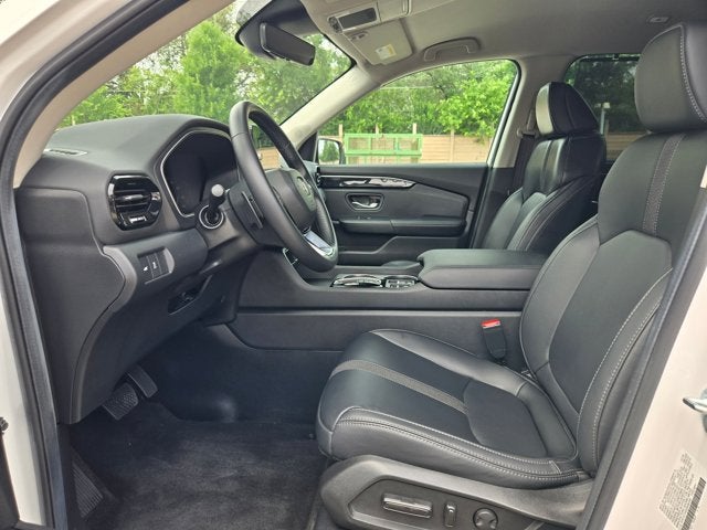 2025 Honda Pilot EX-L AWD