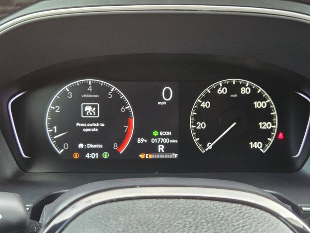 2025 Honda Pilot Base