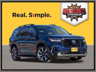 2023 Honda Pilot Elite