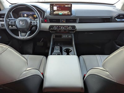 2023 Honda Pilot Elite