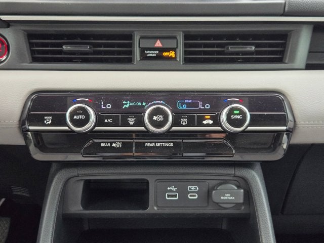 2023 Honda Pilot LX 2WD