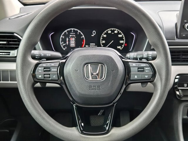2023 Honda Pilot LX 2WD