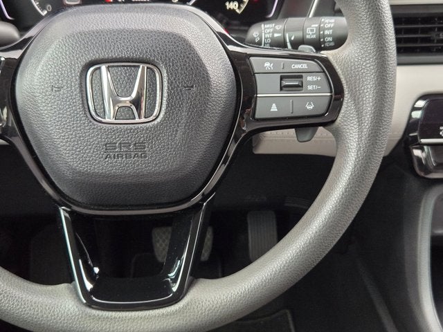2023 Honda Pilot LX 2WD