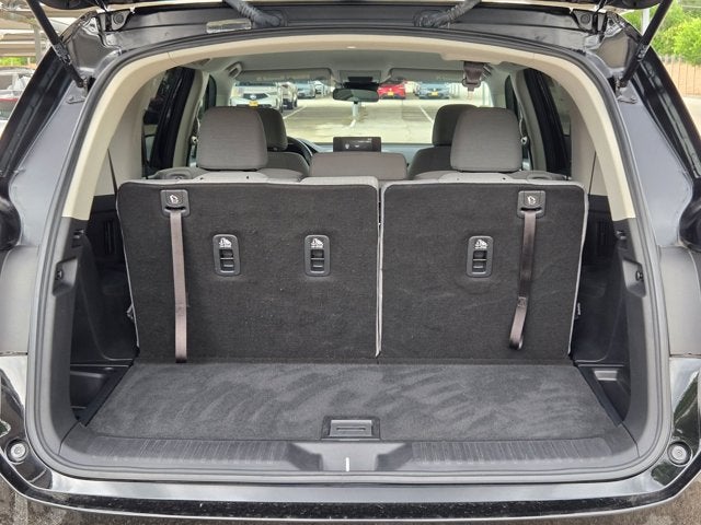 2023 Honda Pilot LX 2WD
