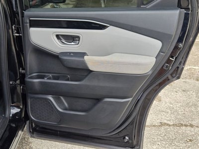 2023 Honda Pilot LX 2WD