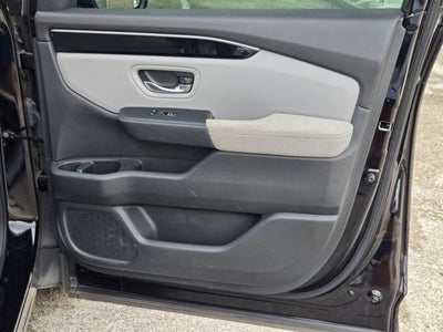 2023 Honda Pilot LX 2WD