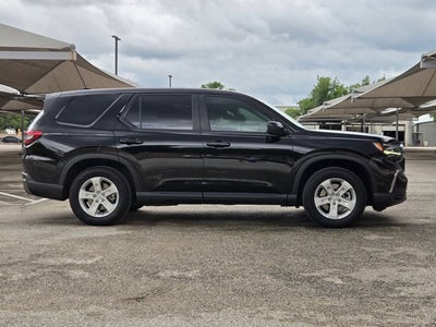2023 Honda Pilot LX 2WD