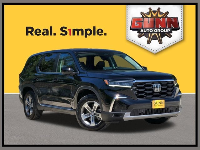 2025 Honda Pilot EX-L 2WD