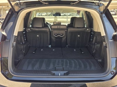 2025 Honda Pilot EX-L 2WD