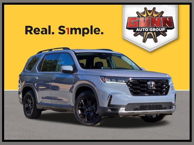 2025 Honda Pilot Touring 2WD