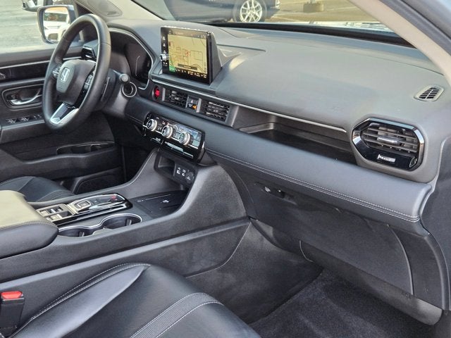 2025 Honda Pilot Touring 2WD
