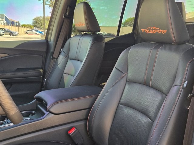 2024 Honda Ridgeline TrailSport AWD