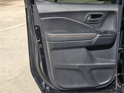 2024 Honda Ridgeline TrailSport AWD