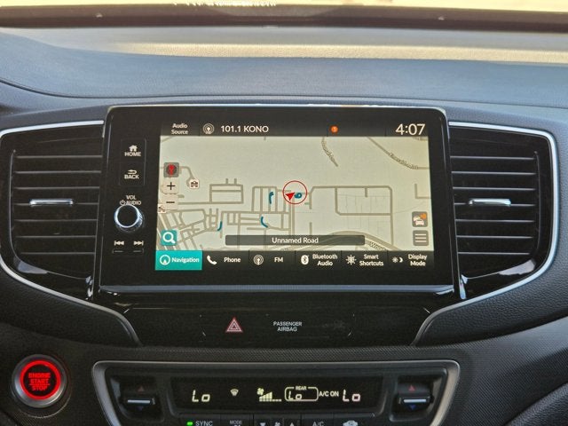 2024 Honda Ridgeline TrailSport AWD