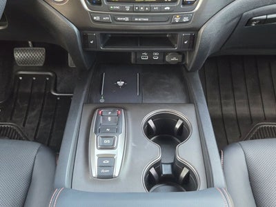 2024 Honda Ridgeline TrailSport AWD