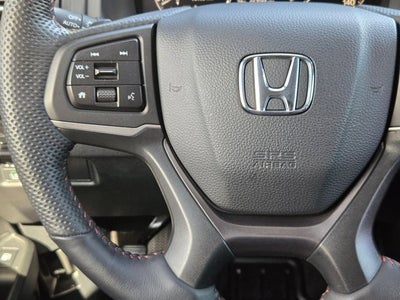 2024 Honda Ridgeline TrailSport AWD