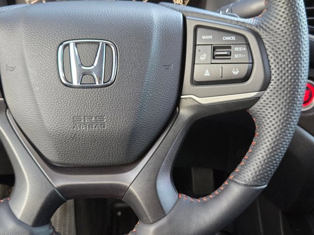 2024 Honda Ridgeline TrailSport AWD