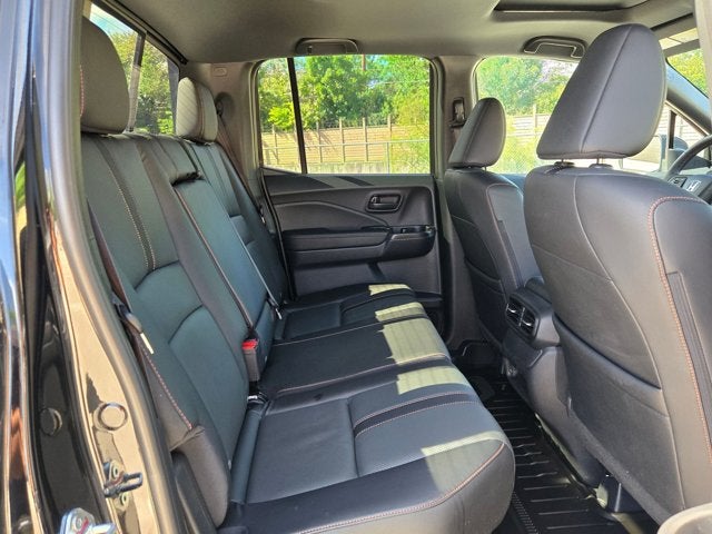 2024 Honda Ridgeline TrailSport AWD