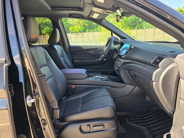 2024 Honda Ridgeline TrailSport AWD