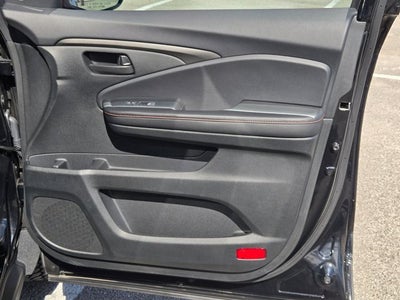 2024 Honda Ridgeline TrailSport AWD