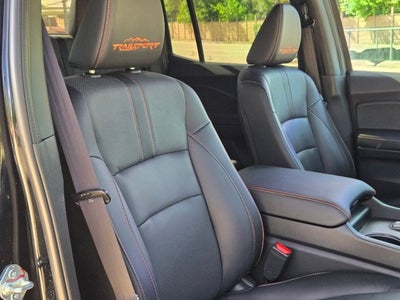 2024 Honda Ridgeline TrailSport AWD