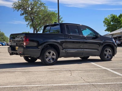 2024 Honda Ridgeline TrailSport AWD