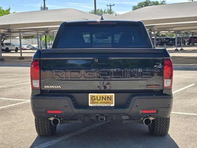 2024 Honda Ridgeline TrailSport AWD