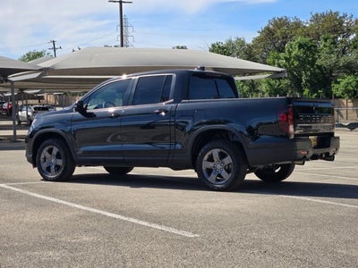 2024 Honda Ridgeline TrailSport AWD