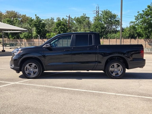 2024 Honda Ridgeline TrailSport AWD