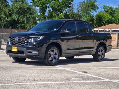 2024 Honda Ridgeline TrailSport AWD