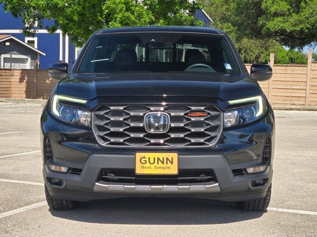 2024 Honda Ridgeline TrailSport AWD