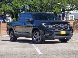 2024 Honda Ridgeline TrailSport