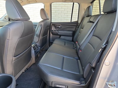 2019 Honda Ridgeline RTL-E AWD