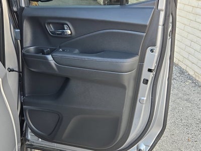 2019 Honda Ridgeline RTL-E AWD