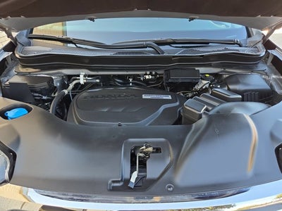 2019 Honda Ridgeline RTL-E AWD
