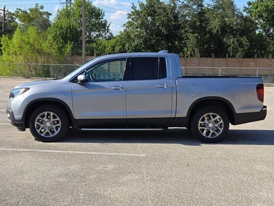 2019 Honda Ridgeline RTL-E AWD
