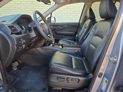 2019 Honda Ridgeline RTL-E AWD