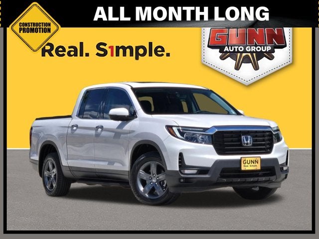 2023 Honda Ridgeline RTL-E AWD
