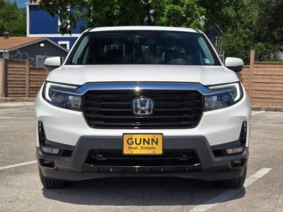 2023 Honda Ridgeline RTL-E AWD