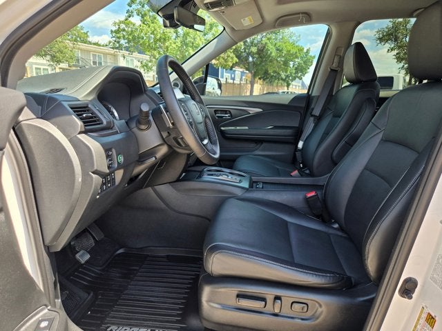 2023 Honda Ridgeline RTL-E AWD