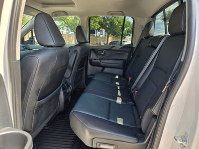 2023 Honda Ridgeline RTL-E AWD